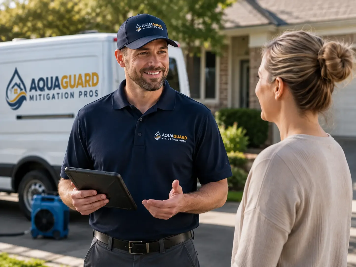 Water Damage Mitigation Argyle, GA FAQs